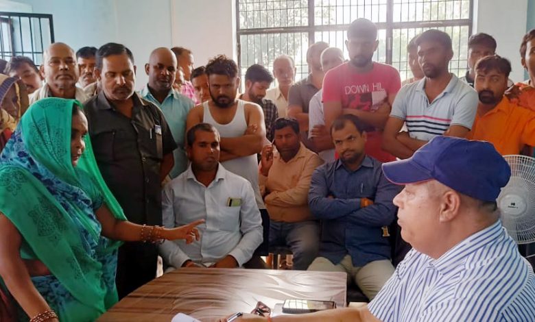 ले ली पूरी किस्तए नहीं बनवाया आवास