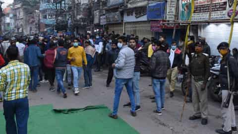 पटना में अबतक की सबसे बड़ी लूट, 12 करोड़ के गहने लूट फरार हुए बदमाश, 35 किलो सोने के गहने और 13 लाख कैश लूट ले गए
