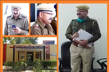 SHO ने महिला कांस्टेबल से मांगा एक रात का साथ, बोला- मैं तुम्हें बहुत चाहता हूं, मेरे सामने यूं ही…