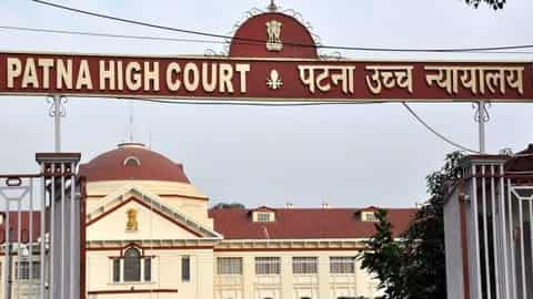 बिहार में नेशनल हाईवे की सुस्त चाल पर नाराज हुआ हाईकोर्ट, सरकार से कहा- आने वाली हर बाधा दूर करें